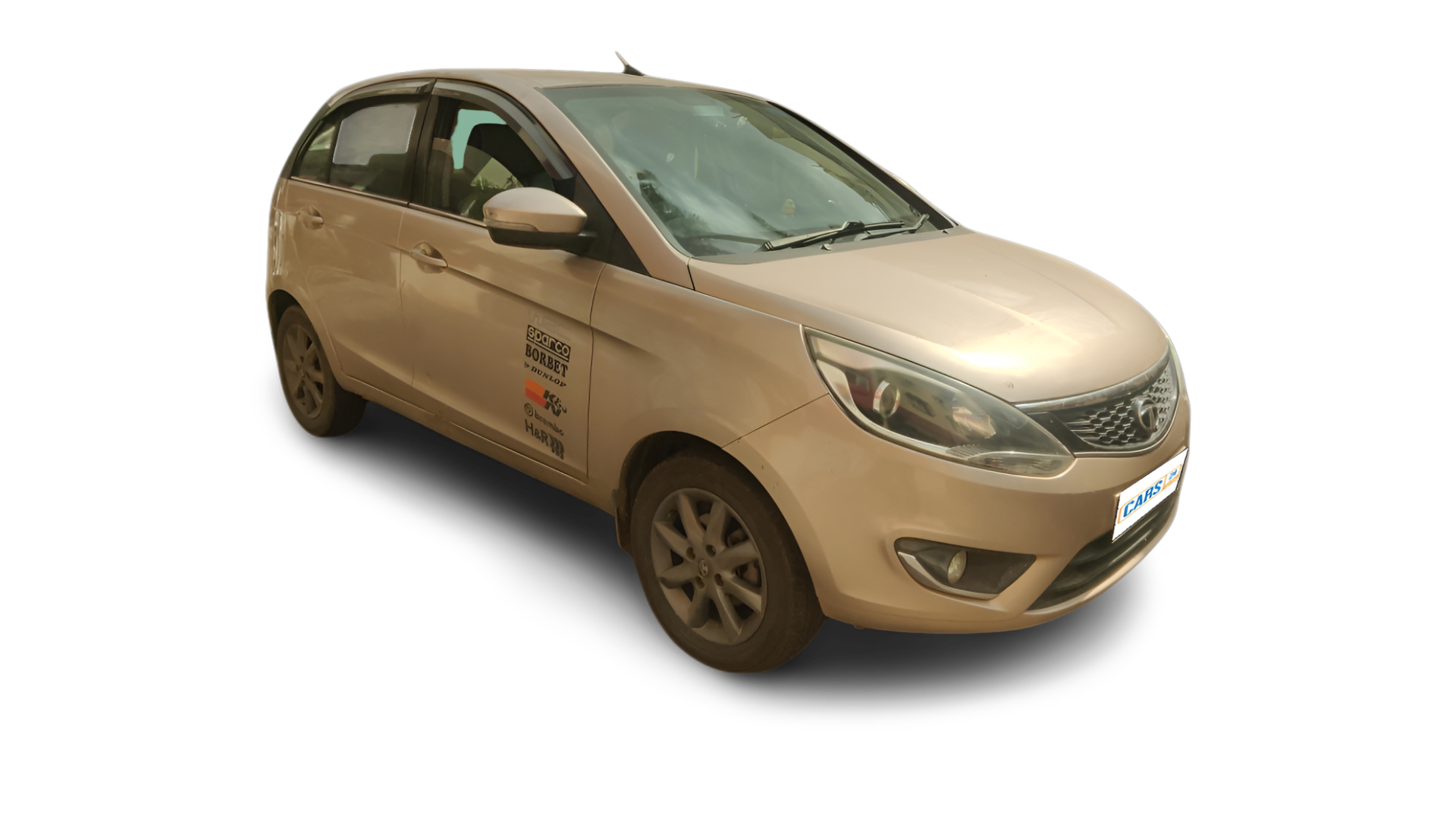 2016 Tata Bolt - Hatchback - Petrol - Manual - ₹3.00 lakh